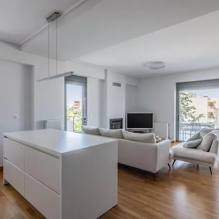 Light Apartment Athen