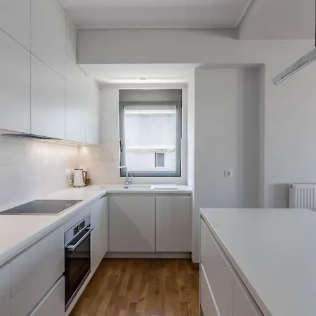 Light Apartment *