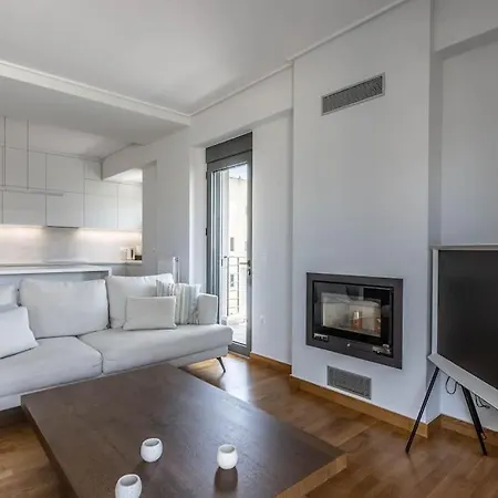 Light Apartment *